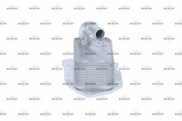 Radiador óleo motor NRF B.V. ref. 31340