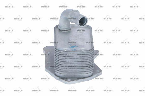 Radiador óleo motor NRF B.V. ref. 31341