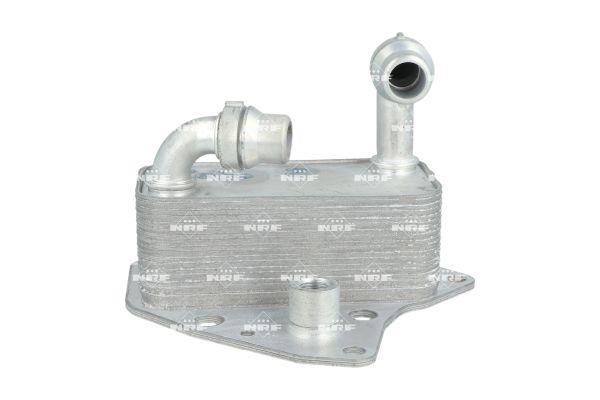 Radiador óleo motor NRF B.V. ref. 31343