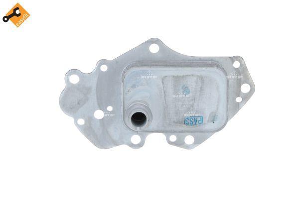 Radiador óleo motor NRF B.V. ref. 31347