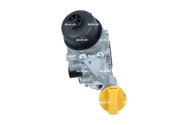 Radiador óleo motor NRF B.V. ref. 31348