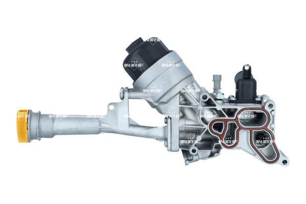 Radiador óleo motor NRF B.V. ref. 31348