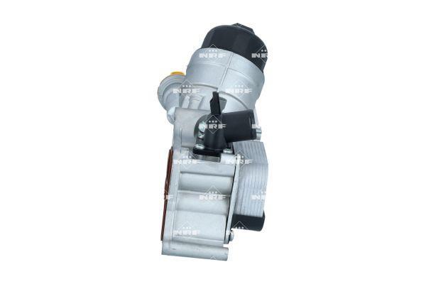 Radiador óleo motor NRF B.V. ref. 31348