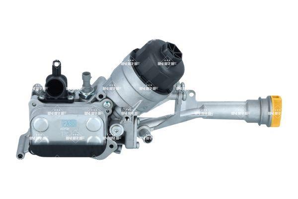 Radiador óleo motor NRF B.V. ref. 31348