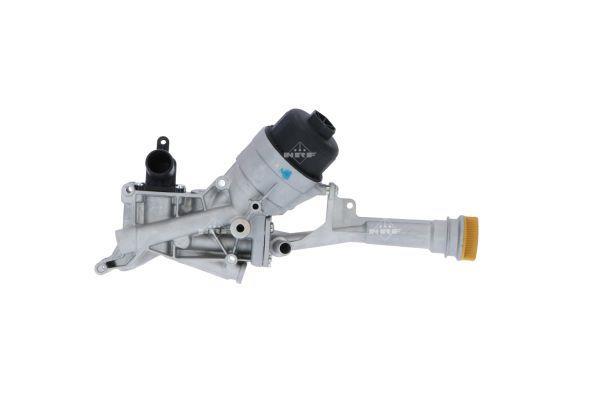 Radiador óleo motor NRF B.V. ref. 31349