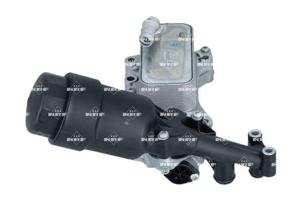 Radiador óleo motor NRF B.V. ref. 31350