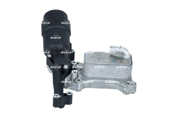 Radiador óleo motor NRF B.V. ref. 31350
