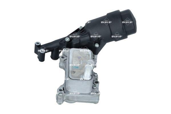 Radiador óleo motor NRF B.V. ref. 31350