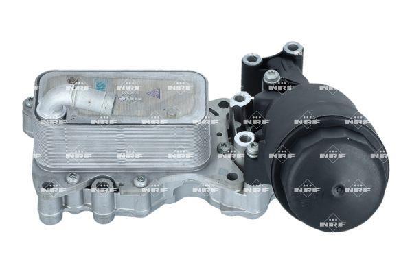 Radiador óleo motor NRF B.V. ref. 31350