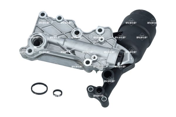 Radiador óleo motor NRF B.V. ref. 31350