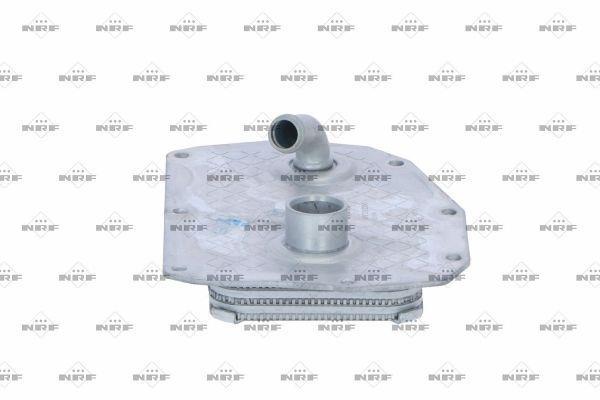 Radiador óleo motor NRF B.V. ref. 31352