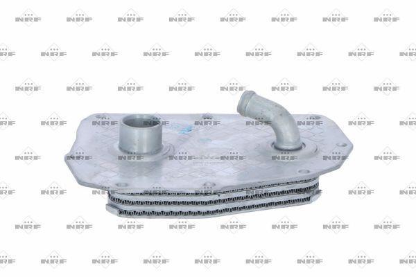 Radiador óleo motor NRF B.V. ref. 31352