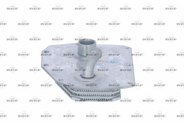 Radiador óleo motor NRF B.V. ref. 31352