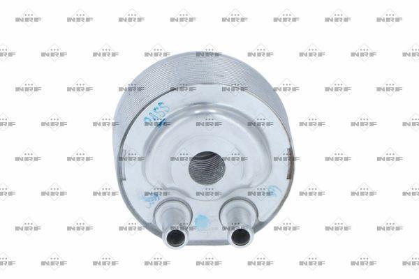 Radiador óleo motor NRF B.V. ref. 31353