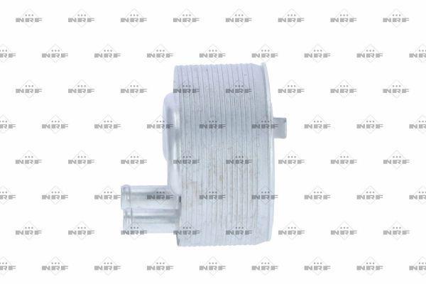 Radiador óleo motor NRF B.V. ref. 31353