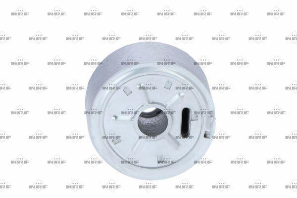 Radiador óleo motor NRF B.V. ref. 31353