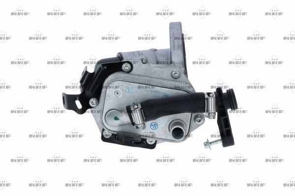 Radiador óleo motor NRF B.V. ref. 31354