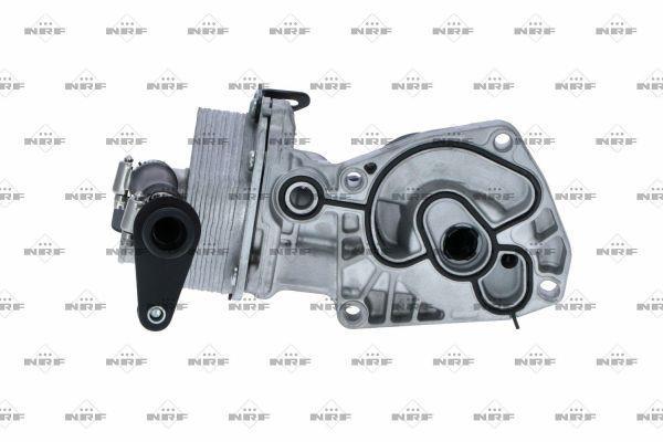 Radiador óleo motor NRF B.V. ref. 31354