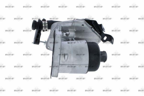 Radiador óleo motor NRF B.V. ref. 31354