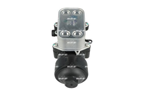 Radiador óleo motor NRF B.V. ref. 31355