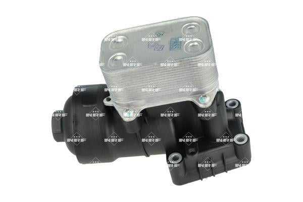 Radiador óleo motor NRF B.V. ref. 31355