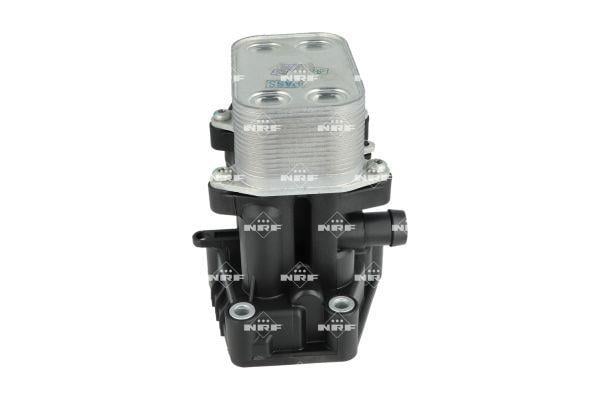 Radiador óleo motor NRF B.V. ref. 31355