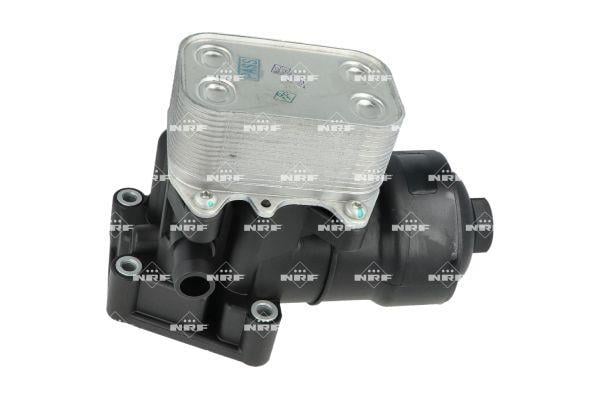 Radiador óleo motor NRF B.V. ref. 31355