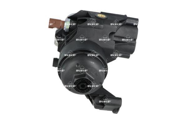Radiador óleo motor NRF B.V. ref. 31356