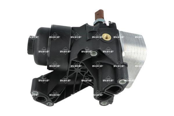Radiador óleo motor NRF B.V. ref. 31356
