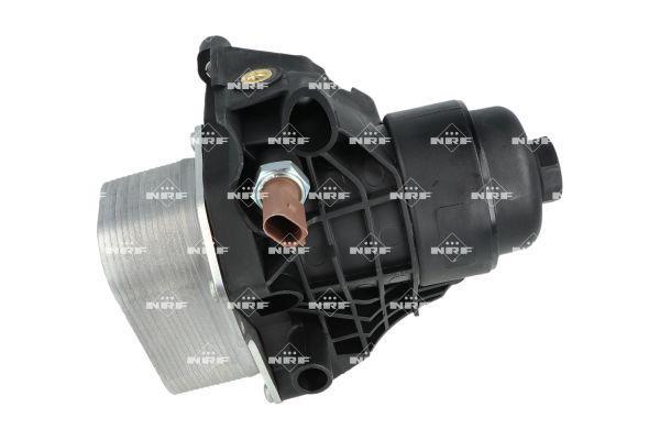 Radiador óleo motor NRF B.V. ref. 31356