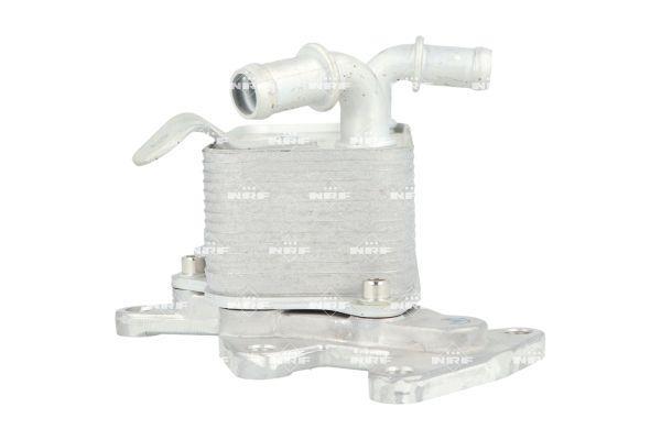 Radiador óleo motor NRF B.V. ref. 31357