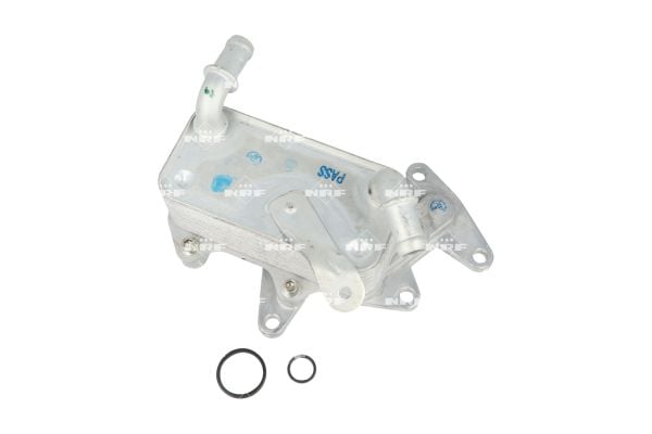 Radiador óleo motor NRF B.V. ref. 31357