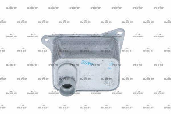 Radiador óleo motor NRF B.V. ref. 31358