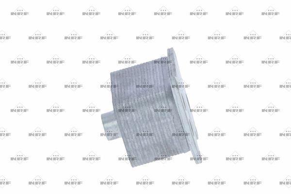 Radiador óleo motor NRF B.V. ref. 31358