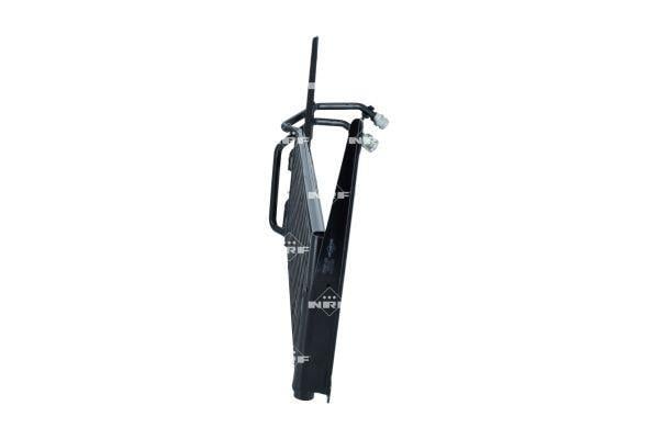 Radiador de óleo de caixa de velocidade automática NRF B.V. ref. 31360