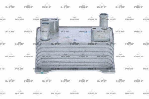 Radiador de óleo de caixa de velocidade automática NRF B.V. ref. 31362