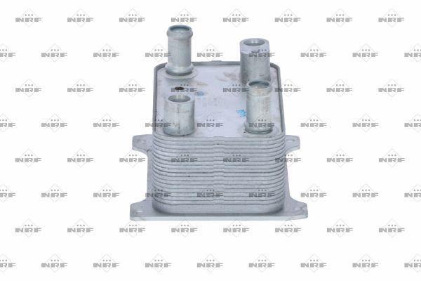 Radiador de óleo de caixa de velocidade automática NRF B.V. ref. 31362