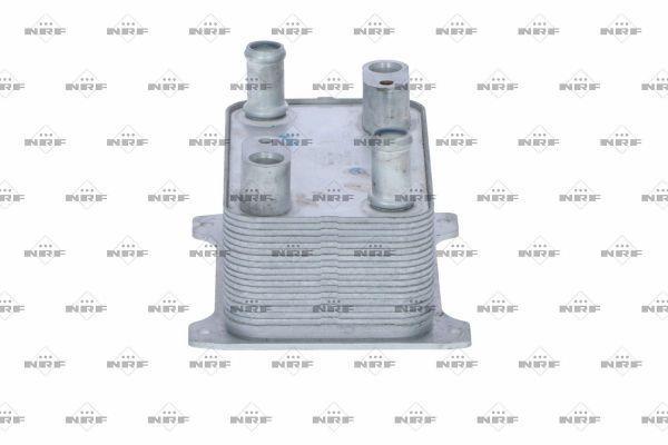Radiador de óleo de caixa de velocidade automática NRF B.V. ref. 31362