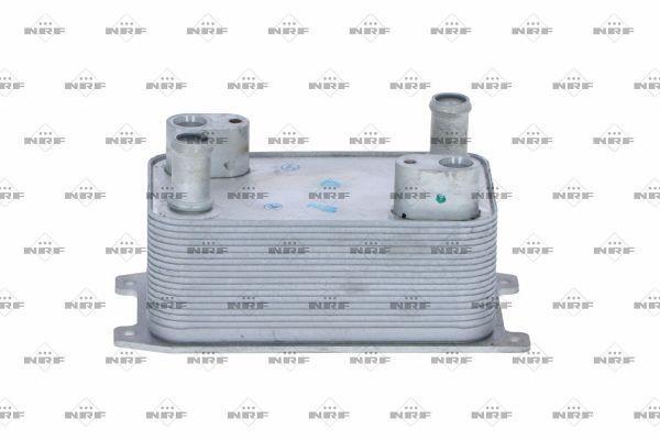 Radiador de óleo de caixa de velocidade automática NRF B.V. ref. 31363