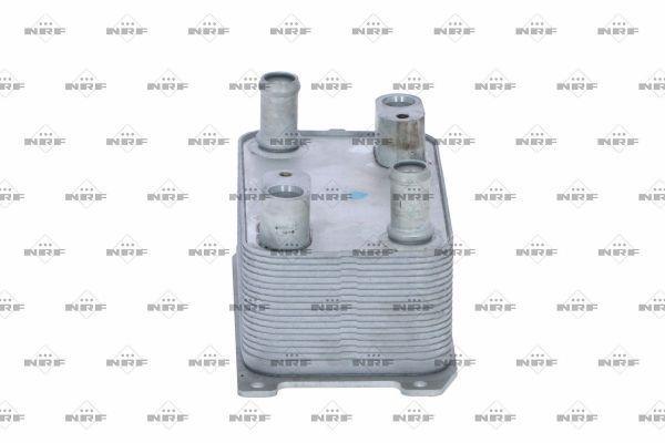Radiador de óleo de caixa de velocidade automática NRF B.V. ref. 31363