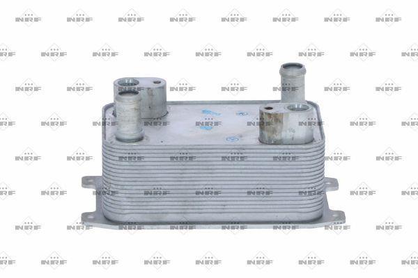 Radiador de óleo de caixa de velocidade automática NRF B.V. ref. 31363