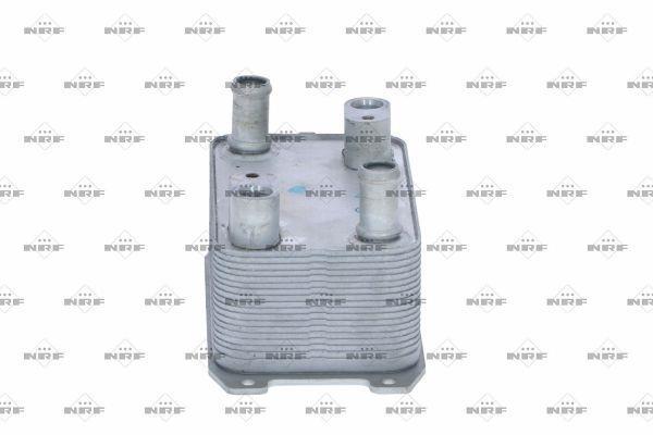 Radiador de óleo de caixa de velocidade automática NRF B.V. ref. 31363