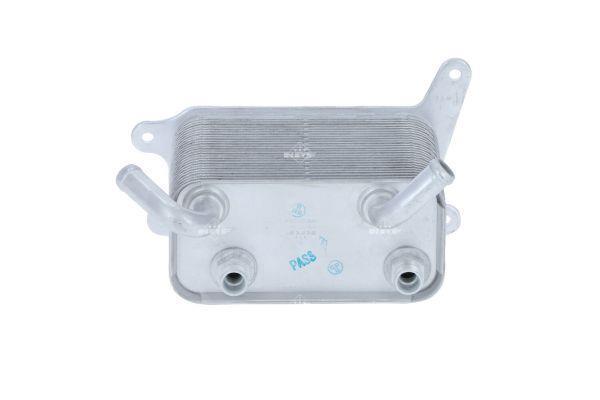 Radiador de óleo de caixa de velocidade automática NRF B.V. ref. 31747