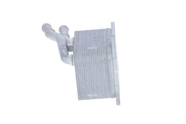 Radiador de aceite, aceite motor NRF B.V. ref. 31748