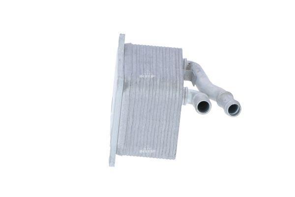 Radiador de aceite, aceite motor NRF B.V. ref. 31748