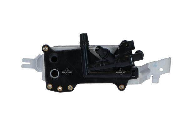 Radiador de óleo de caixa de velocidade automática NRF B.V. ref. 31749