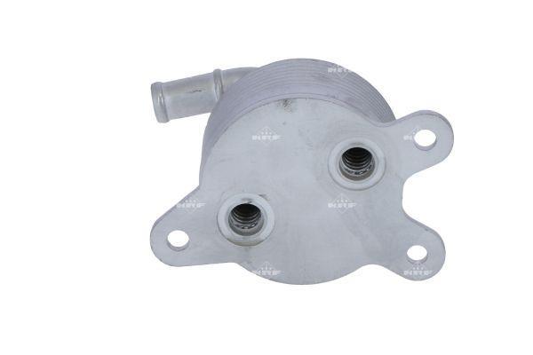 Radiador de óleo de caixa de velocidade automática NRF B.V. ref. 31750