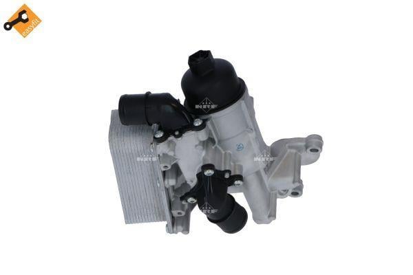Radiador óleo motor NRF B.V. ref. 31751