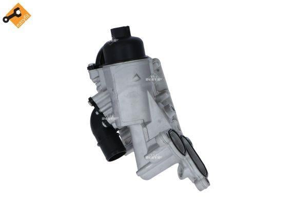 Radiador óleo motor NRF B.V. ref. 31751