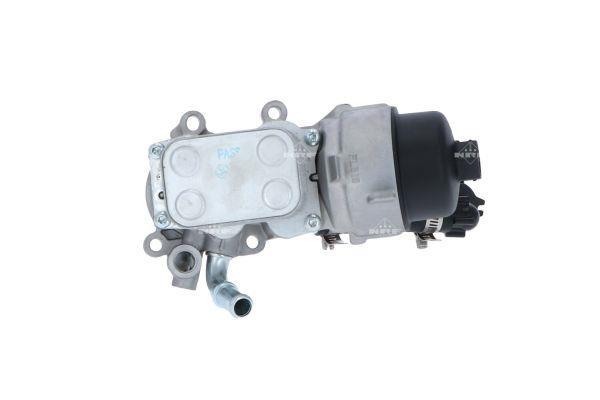 Radiador óleo motor NRF B.V. ref. 31752